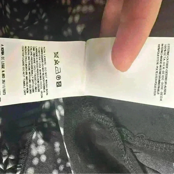 GianFranco ferre silk dress size 40 - Picture 8 of 9